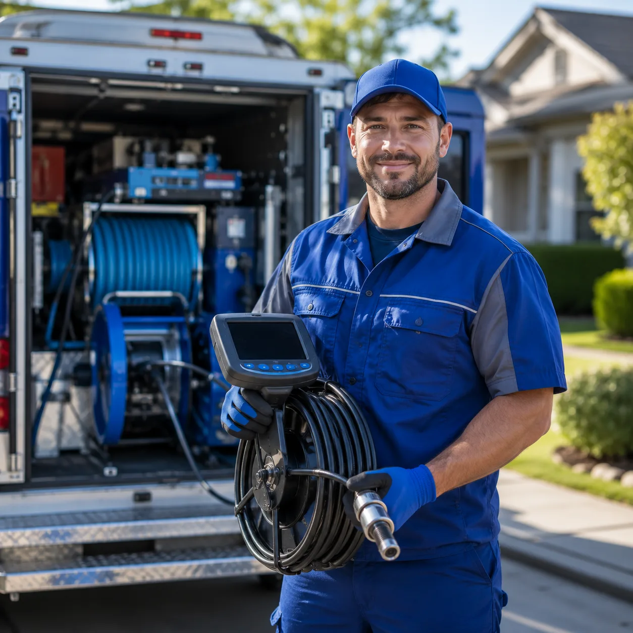 Local drainage restoration specialists in Grandin, MO